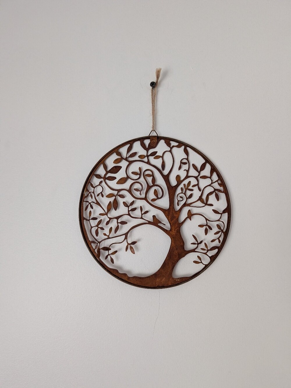 Metal Tree Of Life Sign - Picture 4 of 4